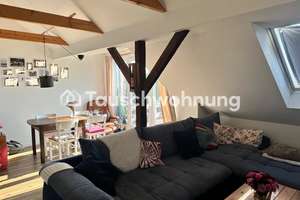 Tauschwohnung: Zentrale 3 ZKBB geg. Wohnung od Haus mit 4ZKB und Garten – Die vollständige Adresse der Immobilie erhältst du vom Anbieter., 48155 Hansaplatz, Münster – Vorschaubild 2