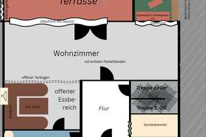 Ihr neues Zuhause: Geräumiges 6-Zimmer Reihenmittelhaus | Passau Haidenhof – Am Döbldobl 7, 94036 Haidenhof Nord, Passau – Vorschaubild 3