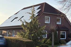 Familientraum mit Wintergarten, PV-Anlage & Doppelgarage – Die vollständige Adresse der Immobilie erhältst du vom Anbieter., 26639 Wiesmoor – Vorschaubild 2