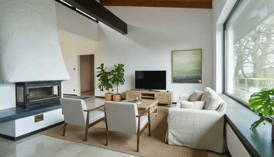 Bild von Ruhig Wohnen mit Weitblick