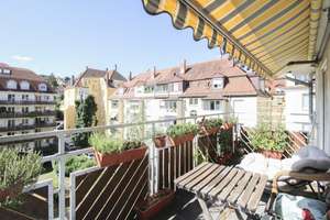 Wohnkomfort in begehrter Lage: Moderne 2-Zimmer-Wohnung mit Südbalkon und TG-Stellplatz
 – 70193 Vogelsang, Stuttgart – Vorschaubild 6