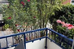 Nähe Schlossgarten: ruhige 4-Zimmer Wohnung – Försterstraße 14, 48149 Neutor, Münster – Vorschaubild 3