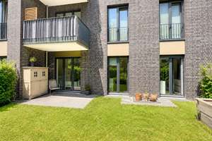 Stilvolles Gartenwohnen in Hamburg-Othmarschen – Die vollständige Adresse der Immobilie erhältst du vom Anbieter., 22763 Othmarschen, Hamburg – Vorschaubild 2