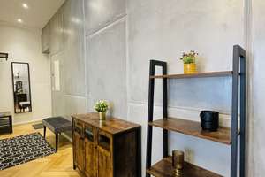 Beautiful 2-room apartment with balcony in F-Hain *Furnished* – Die vollständige Adresse der Immobilie erhältst du vom Anbieter., 10247 Friedrichshain, Berlin – Vorschaubild 11