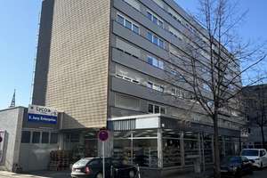 Modernisiertes und vollmöbliertes 1-Zimmerapartment – 67059 Mitte, Ludwigshafen am Rhein – Vorschaubild 29