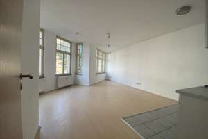 Charmantes 1-Zimmer-Apartment mit Einbauküche – Ludwig-Wucherer-Straße 43, 6108 Nördliche Innenstadt, Halle (Saale) – Vorschaubild 3
