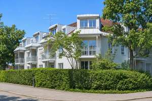 Exklusive möblierte 2-Zimmer-Wohnung mit Südwestbalkon – Die vollständige Adresse der Immobilie erhältst du vom Anbieter., 81369 Mittersendling, München – Vorschaubild 18