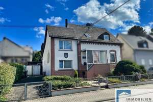 Kompaktes Einfamilienhaus mit schönem Grundstück in Hilgert! – Die vollständige Adresse der Immobilie erhältst du vom Anbieter., 56206 Hilgert – Vorschaubild 1