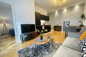 Beautiful 2-room apartment with balcony in F-Hain *Furnished* – Die vollständige Adresse der Immobilie erhältst du vom Anbieter., 10247 Friedrichshain, Berlin – Vorschaubild 5
