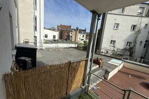 ZWISCHENMIETE - Wunderschöne Wohnung mit riesiger Terasse (mit evtl. Übernahmeoption) – Glasstr 10, 50823 Ehrenfeld (Ortsteil), Köln – Vorschaubild 4