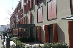 Helle 2-Zimmer-Wohnung freut sich auf Ihren Einzug