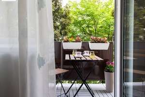 Provi frei 1 Zimmer - Wohnung mit Balkon
