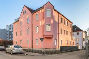 Traumhafte 3-Zi Wohnung in Augsburg-Lechhausen mit Terrasse – Lützowstraße 5, 86167 Lechhausen-West, Augsburg – Vorschaubild 15