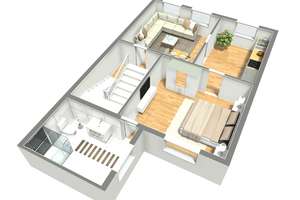 Solides Stadthaus mit vielen Möglichkeiten – Die vollständige Adresse der Immobilie erhältst du vom Anbieter., 41069 Holt, Mönchengladbach – Vorschaubild 13
