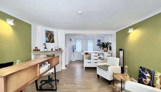 Bild von LOUISENSTRAßE 📍 Mehrfamilienhaus mit 2 Ladenflächen in Top-Lage von Bad Homburg!