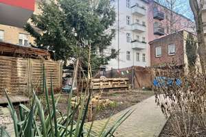 Selbst gestalten statt Kompromisse: Wohnung im Sprengelkiez – Die vollständige Adresse der Immobilie erhältst du vom Anbieter., 13353 Wedding, Berlin – Vorschaubild 9