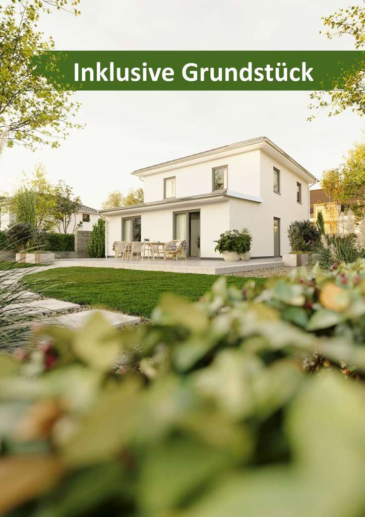 Immobilie in Krauthausen - Mit Grundstück: Das Stadthaus zum Wohlfühlen in Krauthausen – Komfort & Design perfekt kombiniert - Bild 0