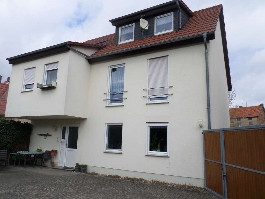 Immobilie in Osterburg (Altmark) - Mehrfamilienhaus in ruhiger Lage - Bild 0