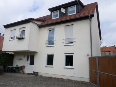 Mehrfamilienhaus in ruhiger Lage