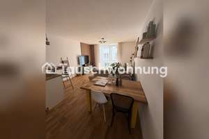 Tauschwohnung: Helle 2-Zimmer-Wohnung mit Sonnenbalkon Nähe Agnesviertel