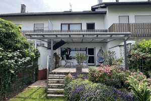 MIT 3D-RUNDGANG!
Reihenmittelhaus mit Garten, Garage und 2 Stellplätzen in Büchenau – Karlsruhe (Kreis) – Vorschaubild 2