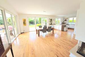 Villa auf ruhigem großem Grundstück in Seenähe – Die vollständige Adresse der Immobilie erhältst du vom Anbieter., 82343 Pöcking – Vorschaubild 6