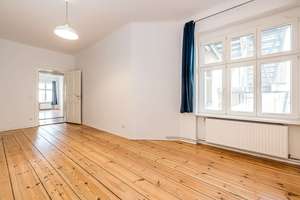 Heute Kapitalanlage, später Eigennutzung: 3-Zimmer-Altbau in Kreuzberg – Die vollständige Adresse der Immobilie erhältst du vom Anbieter., 10997 Kreuzberg, Berlin – Vorschaubild 4