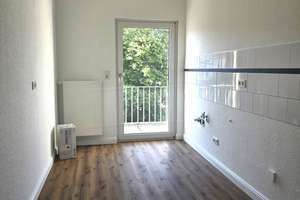 **Moderne 3-Zimmer-Wohnung mit Balkon – Erstbezug nach Modernisierung** – Frohnhauser Str. 242, 45144 Frohnhausen, Essen – Vorschaubild 2