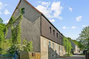 Nossen - Innerstädtisch gelegenes Einfamilienhaus mit Gestaltungspotential und großem Grundstück – Die vollständige Adresse der Immobilie erhältst du vom Anbieter., 1683 Nossen – Vorschaubild 1