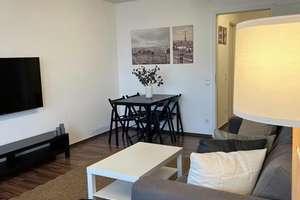 Stylish 1-Bedroom Apartment in Berlin – Fully Furnished – Lückstraße 23, 10317 Rummelsburg, Berlin – Vorschaubild 4