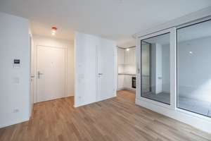 Helle 2-Zimmer-Wohnung in Duisburg Altstadt – Die vollständige Adresse der Immobilie erhältst du vom Anbieter., 47051 Altstadt, Duisburg – Vorschaubild 2