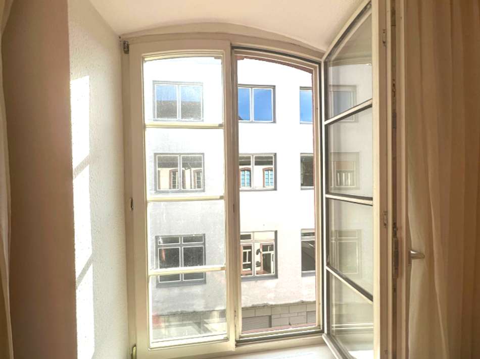 stilvolle Sprossenfenster