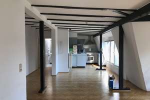 Wunderschöne Altbauwohnung mit Dachterrasse mitten im Kreuzviertel