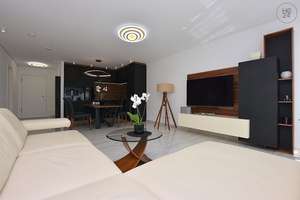 Schön möblierte Smart-Home-Wohnung am MILANEO in Stuttgart Nord – Die vollständige Adresse der Immobilie erhältst du vom Anbieter., 70191 Am Pragfriedhof, Stuttgart – Vorschaubild 13
