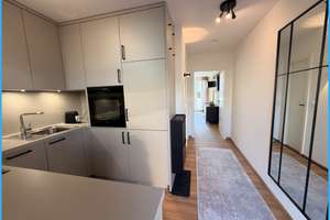 Luxuriöses, neu möbliertes Appartement - direkt bei der BMW FIZ-Windkanal - großer Balkon – Hamburger Str. 27, 80809 Am Riesenfeld, München – Vorschaubild 34