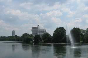 Norikus Apartment im 12. OG, frei, Burg/Seeblick, Tiefgaragenbox - Verkauft – Norikerstraße 19, 90402 Nürnberg – Vorschaubild 1