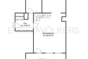 Exklusive Maisonette-Wohnung mit Dachterrasse in der Neustadt - Nur wenige Schritte zur Weser! – Die vollständige Adresse der Immobilie erhältst du vom Anbieter., 28199 Alte Neustadt, Bremen – Vorschaubild 18