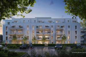 Attraktive 2-Zimmer-Wohnung mit Balkon und offenem Wohnbereich in begehrter Lage – Neusser Straße  367 a, 50733 Nippes (Ortsteil), Köln – Vorschaubild 5