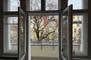 Schöne bezugsfreie 3-Zimmer-Altbauwohnung mit 3 Balkonen und charmanten Altbaudetails! – Machonstraße 17, 12105 Mariendorf, Berlin – Vorschaubild 14