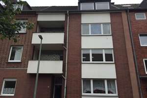 3-Zimmer-Wohnung in Duisburg Neudorf-Nord