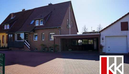 Bild von Viel Platz für die Familie! Doppelhaushälfte mit großem Garten in Wolfsburg-Reislingen