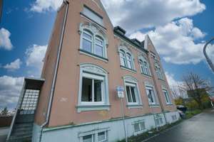 ****gut aufgeteilte 4,5-Zimmerwohnung