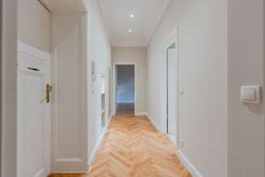Eleganz trifft Qualität: Exklusiv sanierte Eigentumswohnung – provisionsfrei vom Eigentümer – Düsseldorferstr. 14, 10719 Wilmersdorf, Berlin – Vorschaubild 16