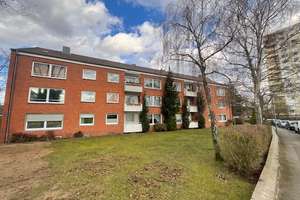 Charmante 3-Zimmer-Wohnung mit Balkon in Lübeck – 67,16 m², 2. Etage rechts