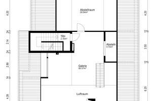 Großzügige 4-Zimmer-Maisonette-Wohnung mit 3 Balkonen in idyllischer Lage – Die vollständige Adresse der Immobilie erhältst du vom Anbieter., 22045 Tonndorf, Hamburg – Vorschaubild 20