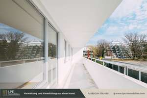 ⓁⓅⒺ Licht. Ruhe. XXL-Balkon | 2-Zimmer | TG-Stellplatz | frei ab sofort | Bogenhausen n. Herzogpark – Titurelstraße 2, 81925 Herzogpark, München – Vorschaubild 13