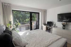 Moderne 2-Zimmer-Wohnung mit 2 Sonnenbalkonen, TG-Stellplatz & E-Lademöglichkeit – Heiligenhauser Straße 32, 40599 Hassels, Düsseldorf – Vorschaubild 19