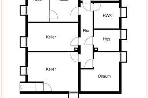 TOP ruhige Ortsrandlage mit Familiengarten! – Die vollständige Adresse der Immobilie erhältst du vom Anbieter., 71334 Waiblingen – Vorschaubild 9