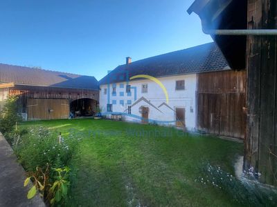 Seltene Gelegenheit! Alleinlage mit 10.000 m² arrondiertem Grundstück