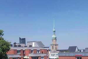 100.000 Euro Bonus! Attika Penthouse Jugendstil Maisonette Atelier 100 qm mit Dachterrasse – Ostwall 25, 44135 City, Dortmund – Vorschaubild 2